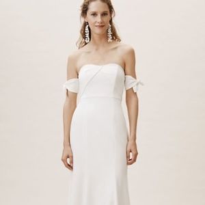 Watters Delilah Wedding Dress - Size 2
